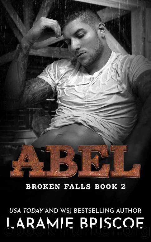 Abel: A Small Town, Friends to Lovers Romance (Broken Falls Book 2) by Laramie Briscoe