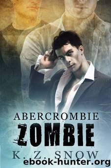 Abercrombie Zombie by K.Z. Snow