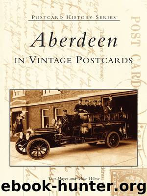 Aberdeen in Vintage Postcards by Tom Hayes