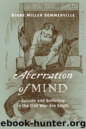 Aberration of Mind by Sommerville Diane Miller;