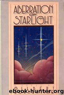 Aberration of Starlight by Gilbert Sorrentino