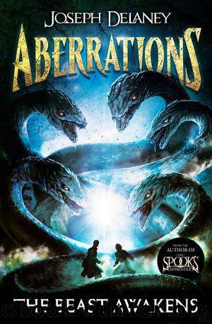Aberrations_The Beast Awakens by Joseph Delaney