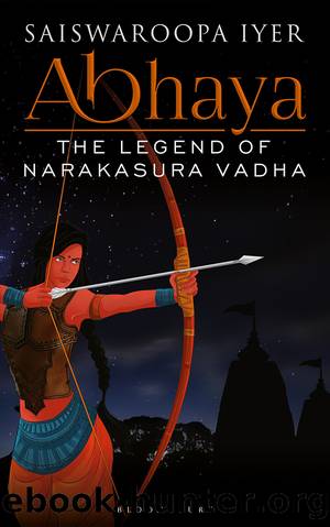 Abhaya by Saiswaroopa Iyer