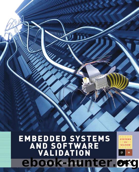 Abhik Roychoudhury M.S. and Ph.D. in Computer Science from the State University of New York at Stony Brook Embedded systems and software validation by Unknown
