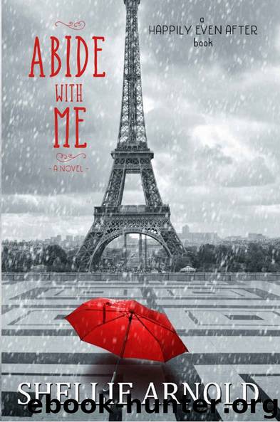 Abide With Me (The Barn Church Series Book 3) by Shellie Arnold