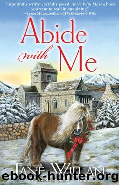 Abide With Me : A Sister Agatha and Father Selwyn Mystery by Jane Willan