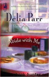 Abide With Me by Delia Parr