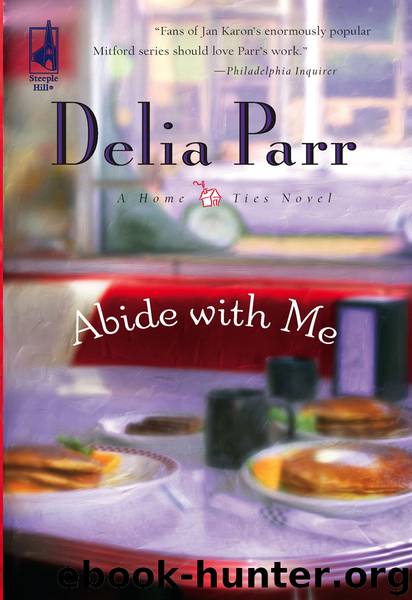 Abide with Me by Delia Parr