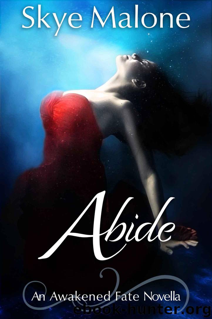 Abide: An Awakened Fate Novella by Malone Skye