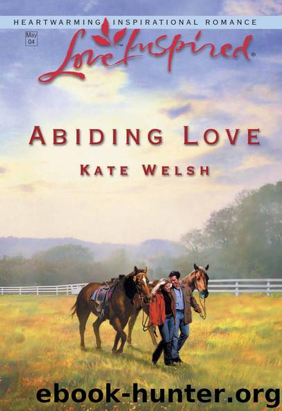 Abiding Love by Kate Welsh