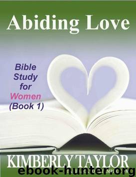 Abiding Love by Kimberly Taylor