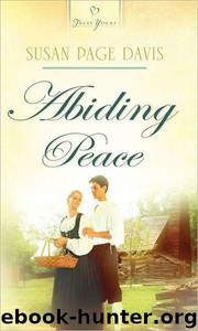 Abiding Peace by Susan Page Davis