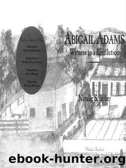 Abigail Adams by Natalie S. Bober