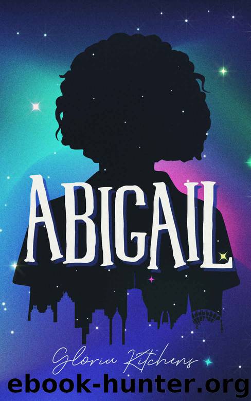 Abigail by Gloria Kitchens