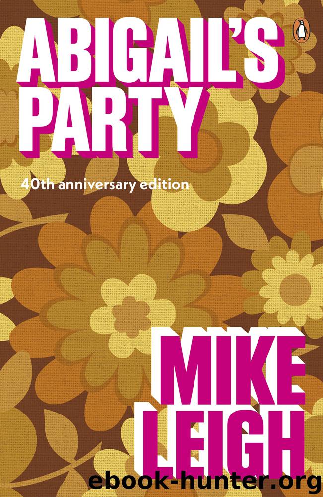 Abigail's Party by Mike Leigh
