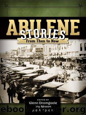 Abilene Stories by Glenn Dromgoole