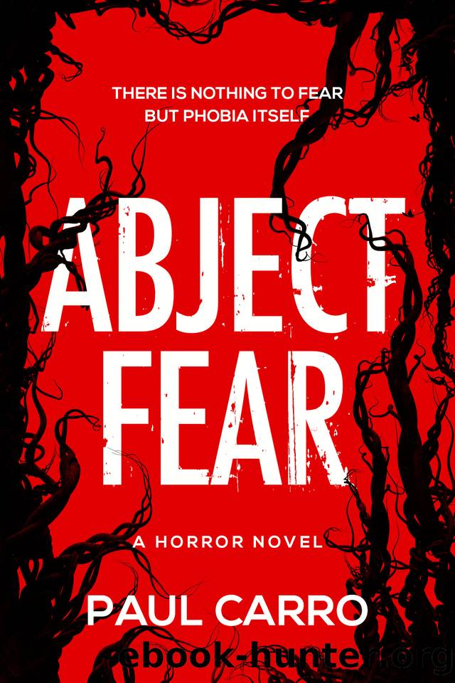 Abject Fear by Carro Paul