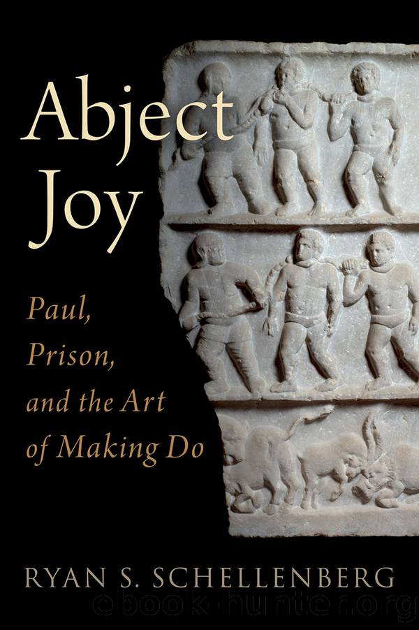 Abject Joy by Ryan S. Schellenberg