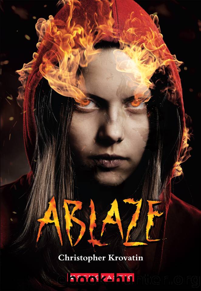 Ablaze by Christopher Krovatin