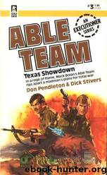 Able 3 - Texas Showdown by Don Pendleton