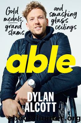 Able by Dylan Alcott