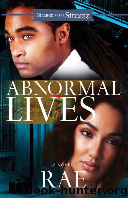 Abnormal Lives by Rae