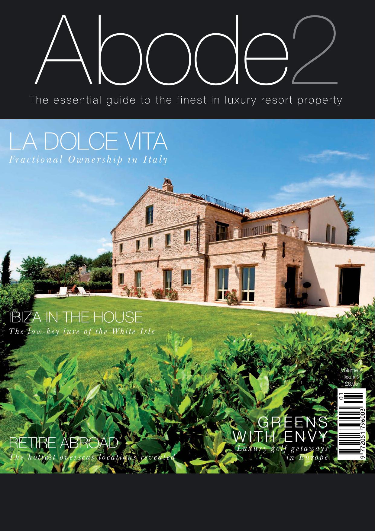 Abode 2 Magazine Volume 2 Issue 2 by Unknow