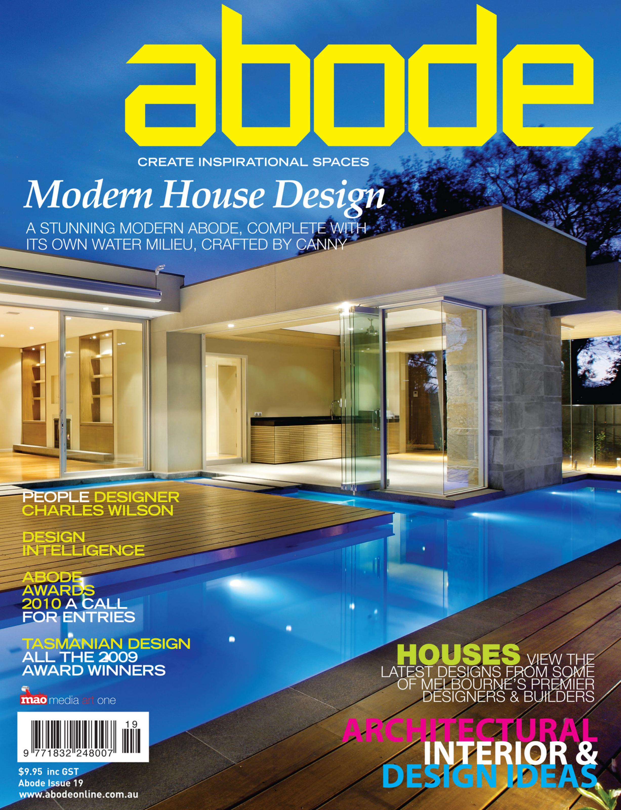 Abode Magazine Issue 19 by Unknow