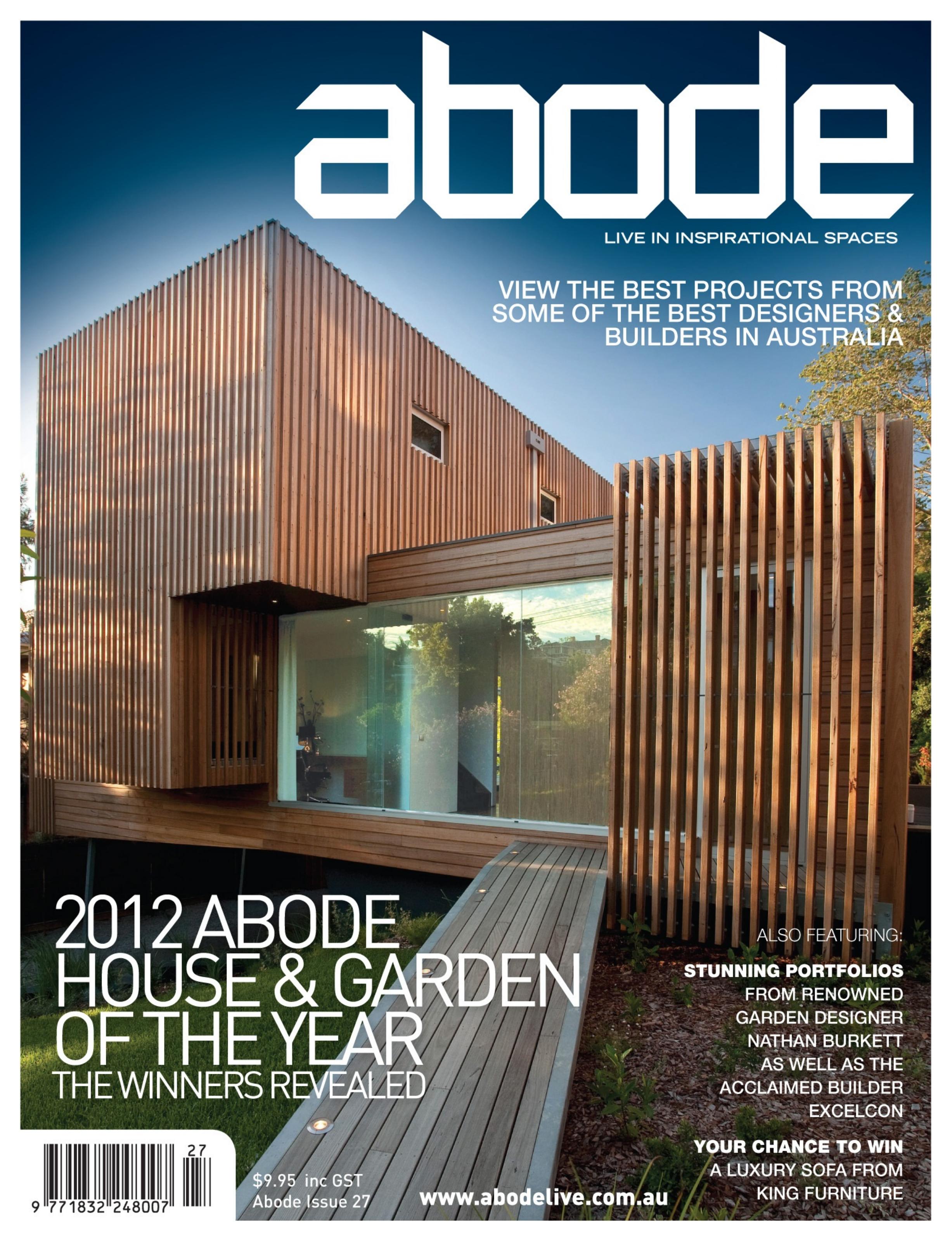 Abode Magazine Issue 27 by Unknow