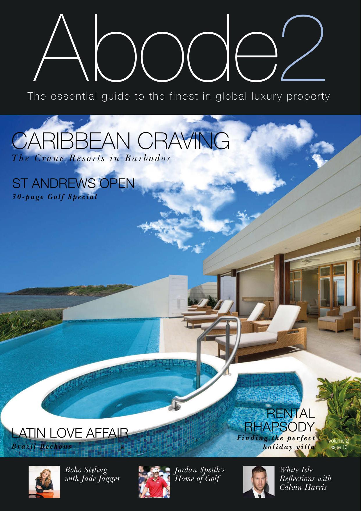 Abode2 - Volume 2 Issue 10 by Unknow