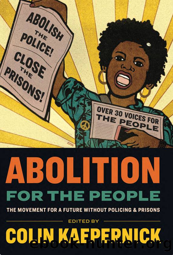 Abolition for the People by Colin Kaepernick