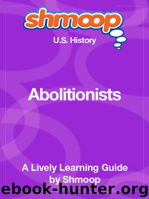 Abolitionism by Shmoop