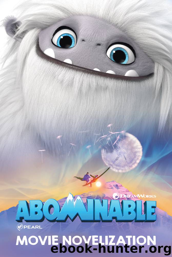 Abominable Movie Novelization by Tracey West