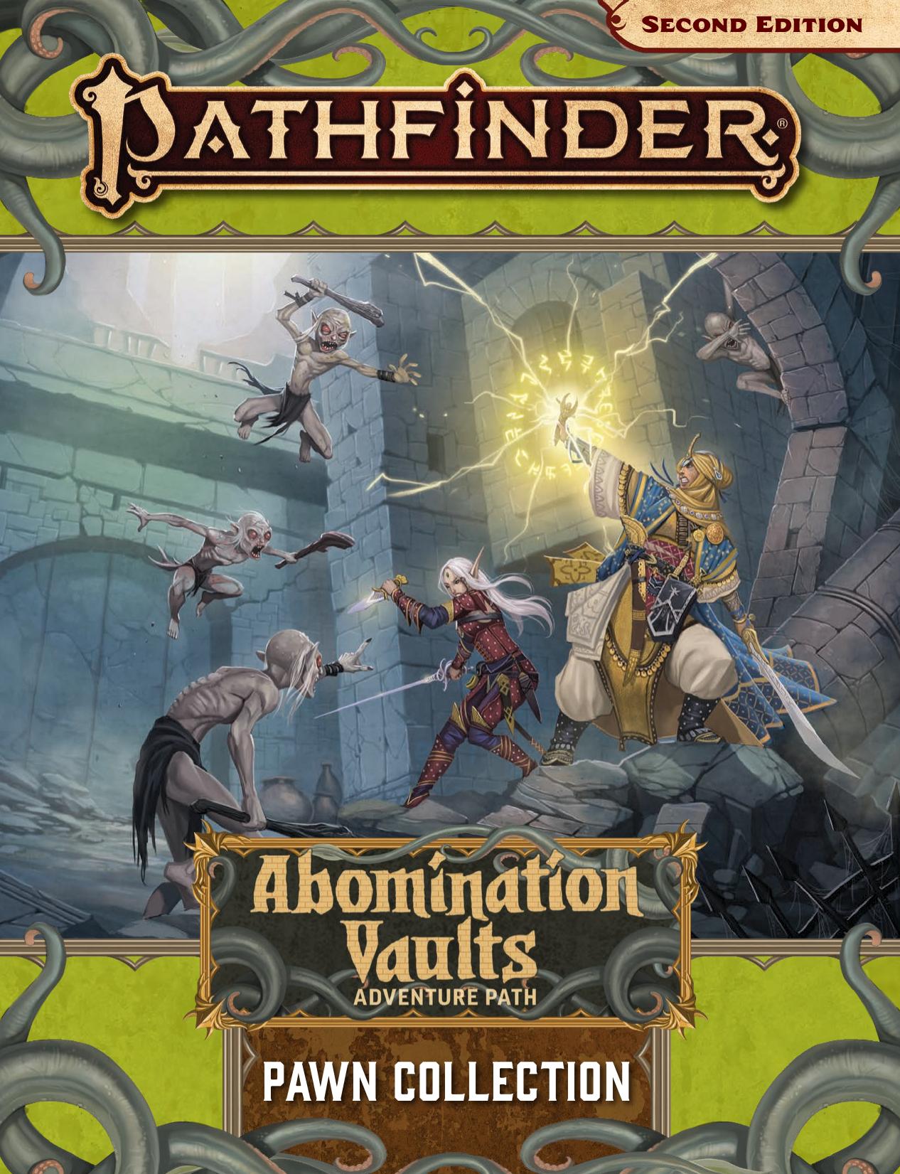 Abomination Vaults AP by Pawn Collection