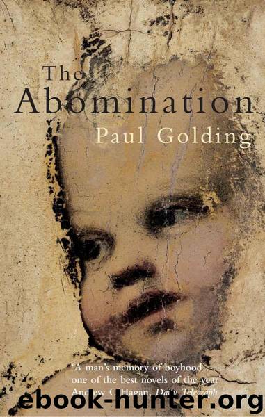 Abomination by Paul Golding
