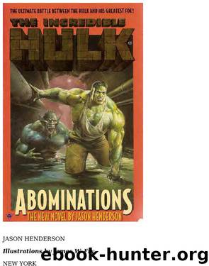 Abominations by Jason Henderson