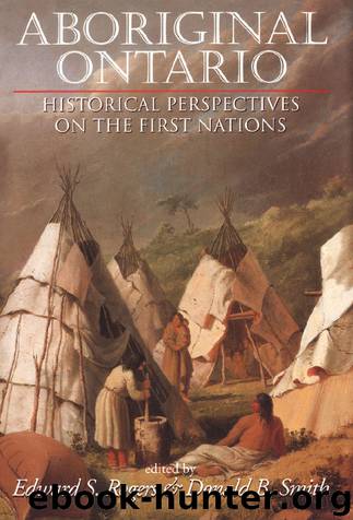 Aboriginal Ontario by Edward S. Rogers