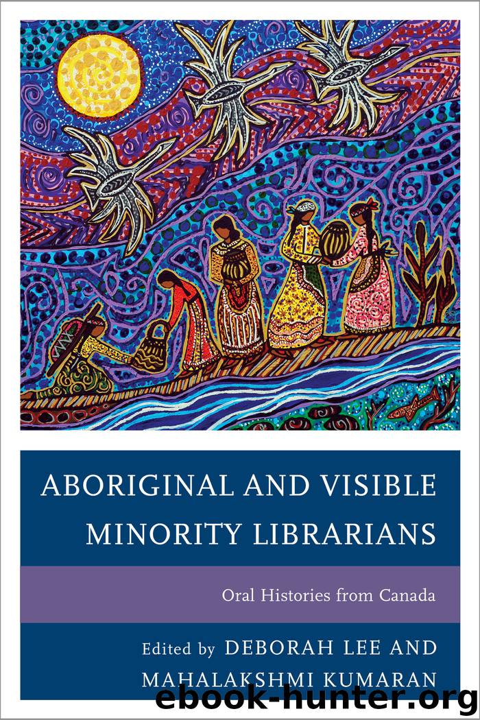 Aboriginal and Visible Minority Librarians by Deborah Lee