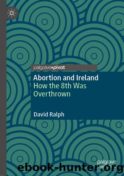 Abortion and Ireland by David Ralph