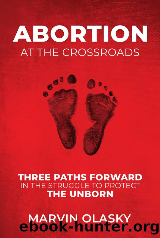 Abortion at the Crossroads by Unknown