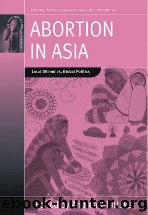 Abortion in Asia by Andrea Whittaker