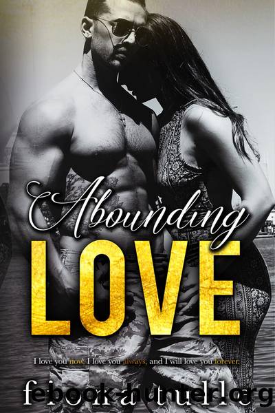 Abounding Love by Fiona Tulle