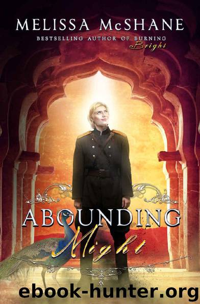 Abounding Might by Melissa McShane