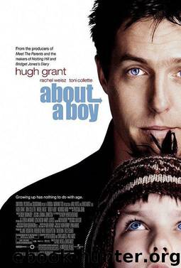About A Boy by Nick Hornby