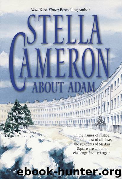 About Adam by Stella Cameron