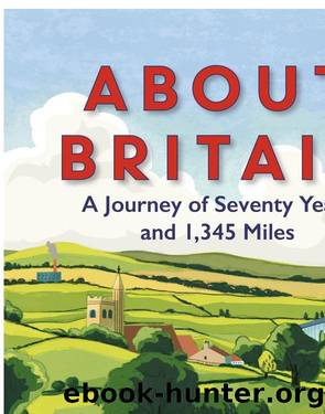 About Britain by Cole Tim;