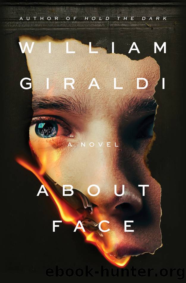 About Face by About Face (retail) (epub)