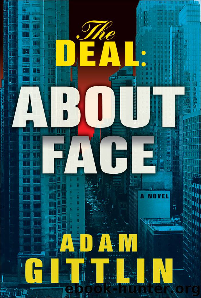 About Face by Adam Gittlin