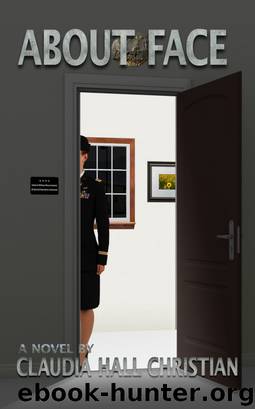 About Face by Christian Claudia Hall