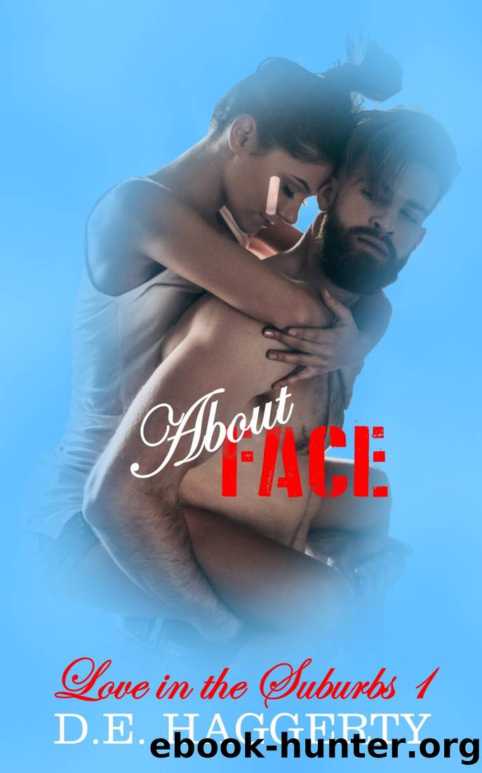 About Face by Haggerty D. E